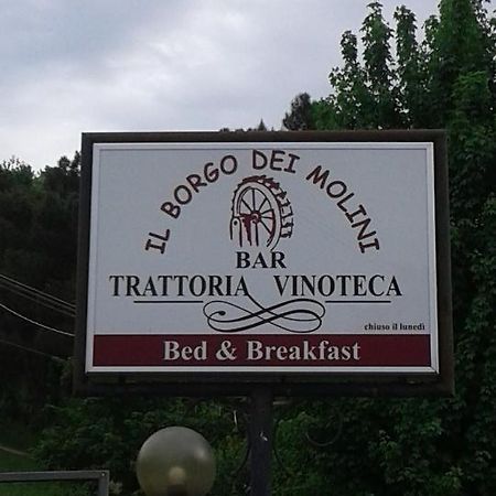 Bed and Breakfast Il Borgo Dei Molini Torreglia Екстер'єр фото