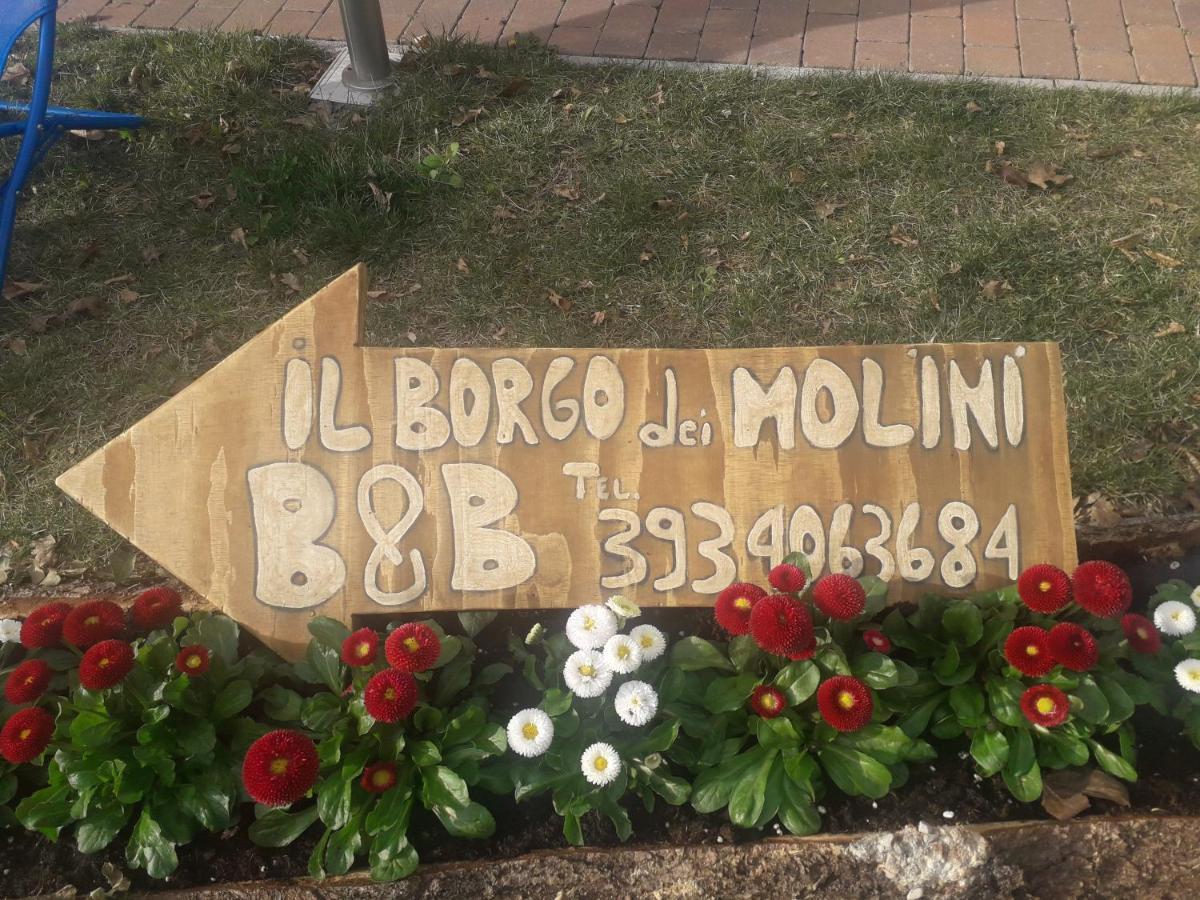 Bed and Breakfast Il Borgo Dei Molini Torreglia Екстер'єр фото